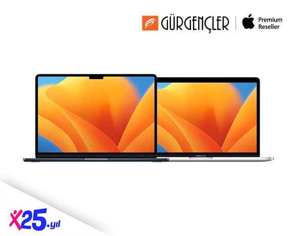 Gürgençler MacBook Alışverişlerine Taksit Fırsatı