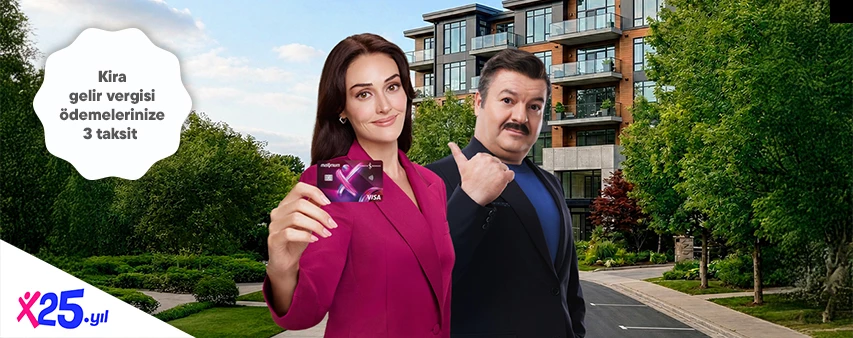 Kira Geliri Vergisi (gmsiv) Ödemelerinizde 3 Taksit Ayrıcalığı!