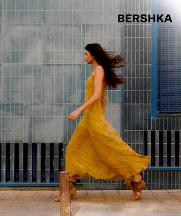 Bershka mağazalarında %10 indirim!