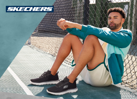 Skechers'ta 3 Taksit Fırsatı
