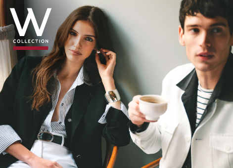 W Collection'da 5 Taksit Fırsatı