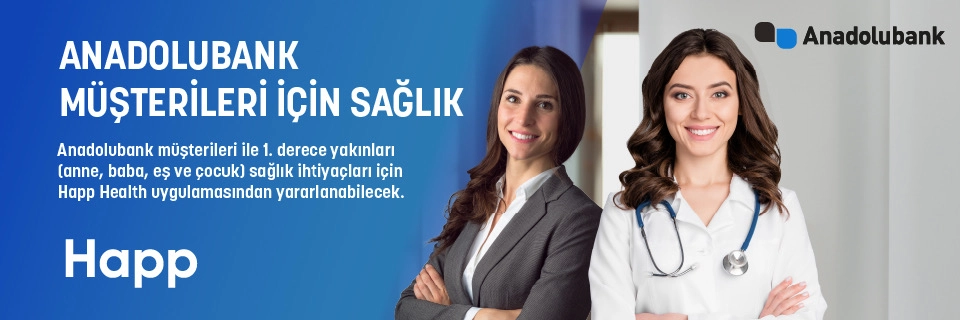 Happ Health Kampanyası!