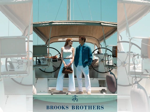 Miles & Smiles Garanti BBVA - Brooks Brothers’ta 20.000 TL ve üzerine tüm indirimlere ek +%10 indirim!