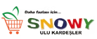 Snowy Market