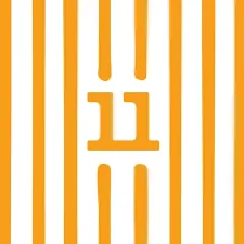 Alaçatı 11 Beach logosu