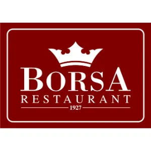 Borsa Restaurant logosu