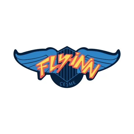 Fly-inn Beach logosu