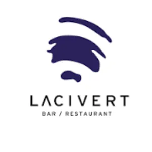 Lacivert Restaurant logosu