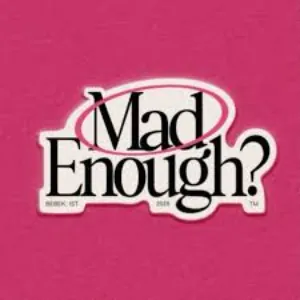 Mad Enough Bebek logosu