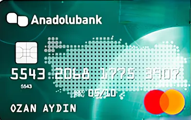 Anadolubank Kart