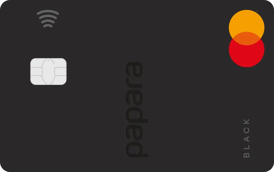 Papara Card