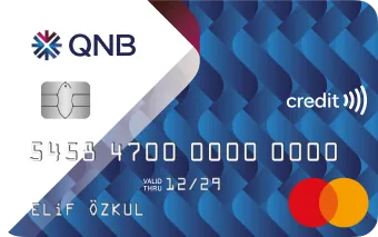 QNBCard