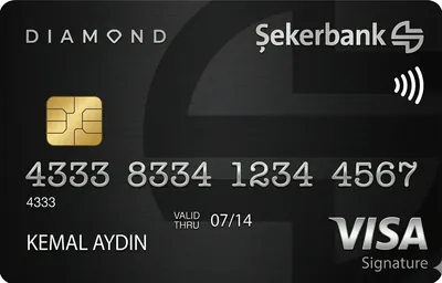 Şekerbank Diamond