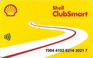 Shell ClubSmart