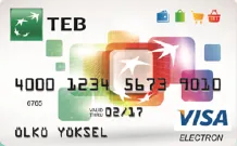 TEB Banka Kartı