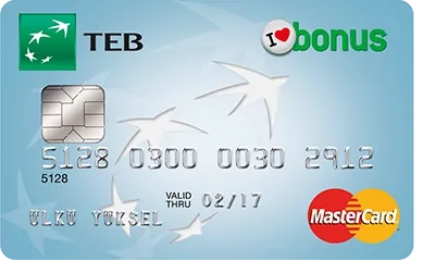 TEB Kredi Kartı