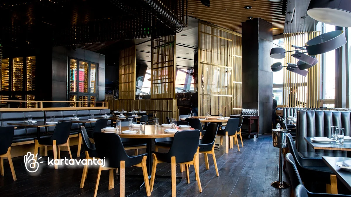 En İyi Restoran & Kafe Kredi Kartı Kampanyaları 2026: Karşılaştırma