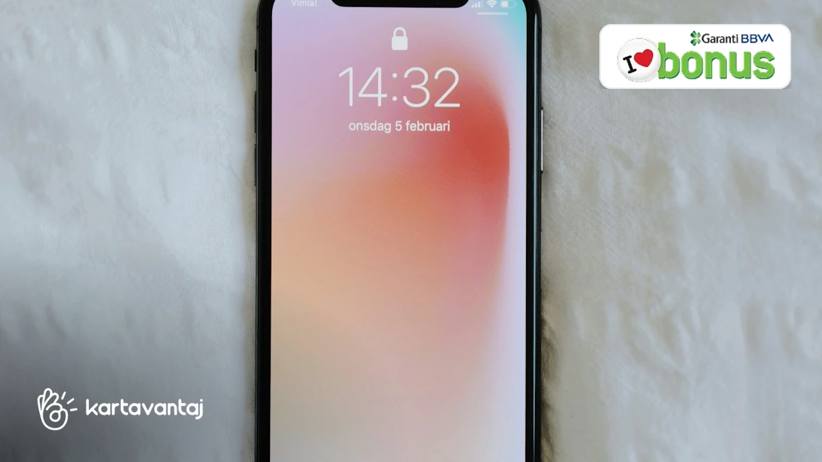 Garanti BBVA Telefon Kiralama Kampanyası 2026