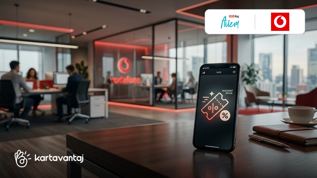 KoçAilem Vodafone Kampanyası Faturalı Hat İndirimi Rehberi 2026