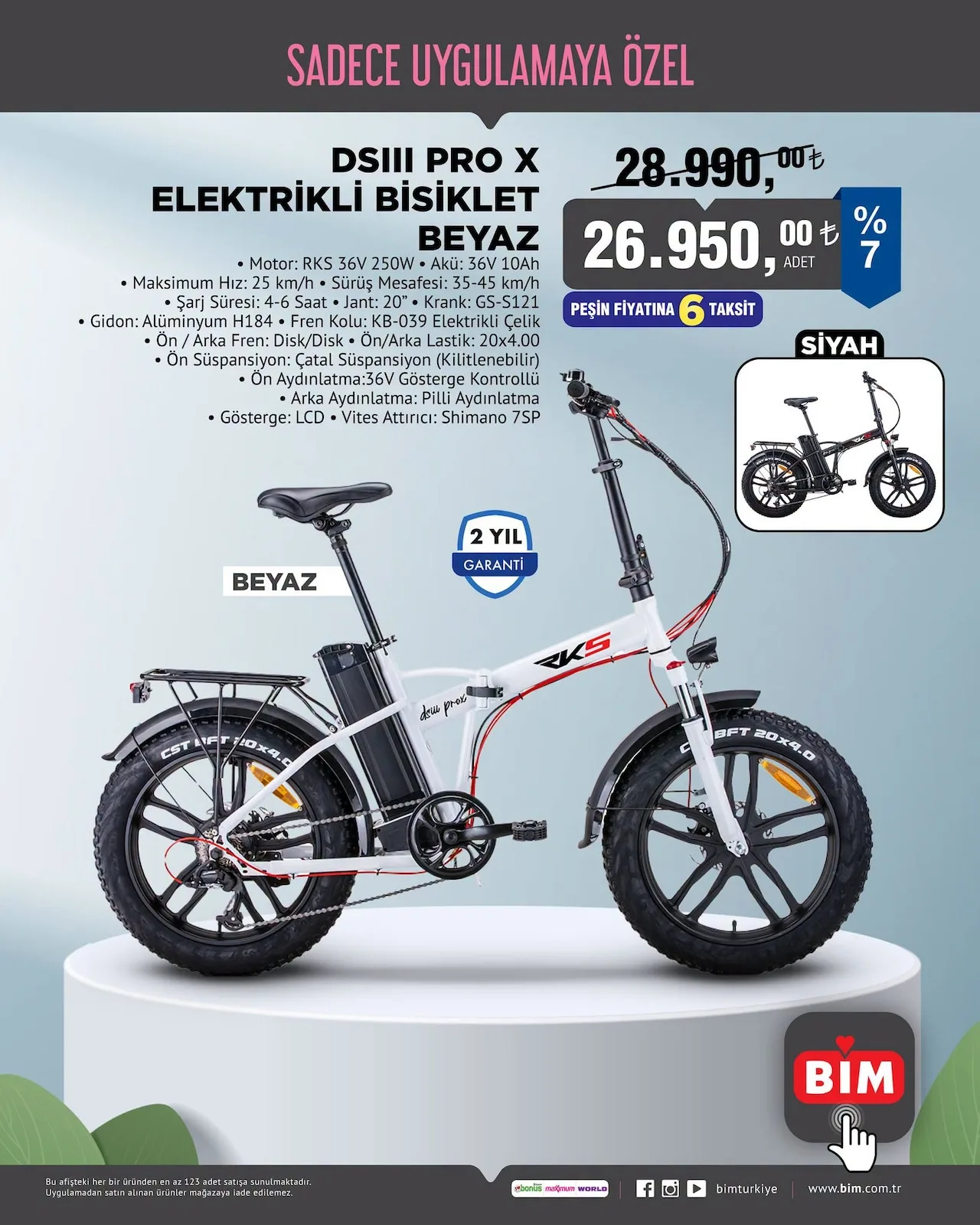 Bim 8 Eylül 2026 Aktüel Kataloğu