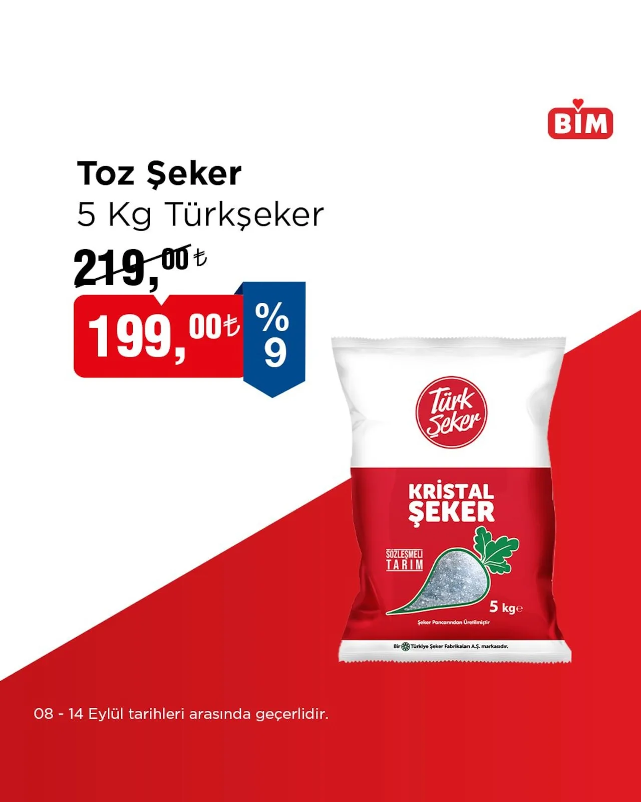 Bim 8 Eylül 2026 Aktüel Kataloğu