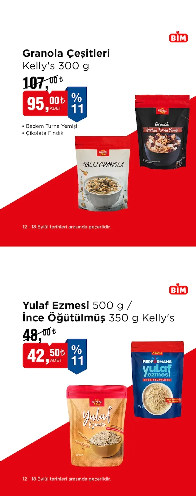 Bim 12 Eylül 2026 Aktüel Kataloğu