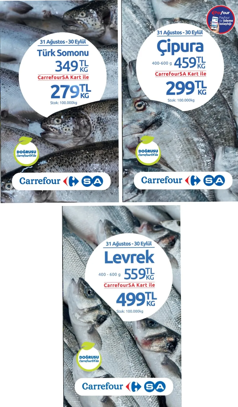 CarrefourSA 31 Ağustos 2026 Aktüel Kataloğu