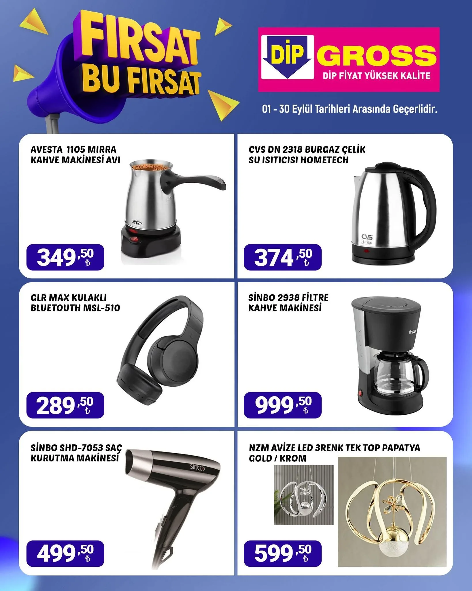 Dipgross İndirim Kataloğu