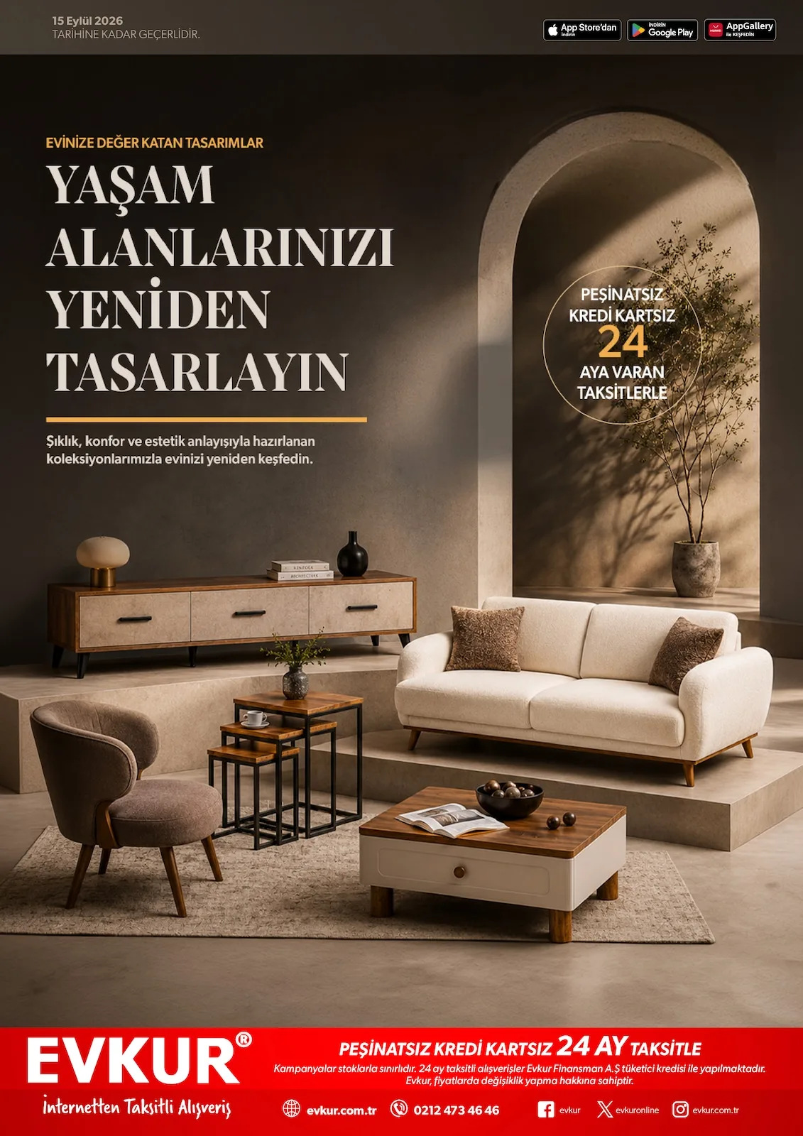 Evkur 29 Ağustos 2026 Aktüel Kataloğu