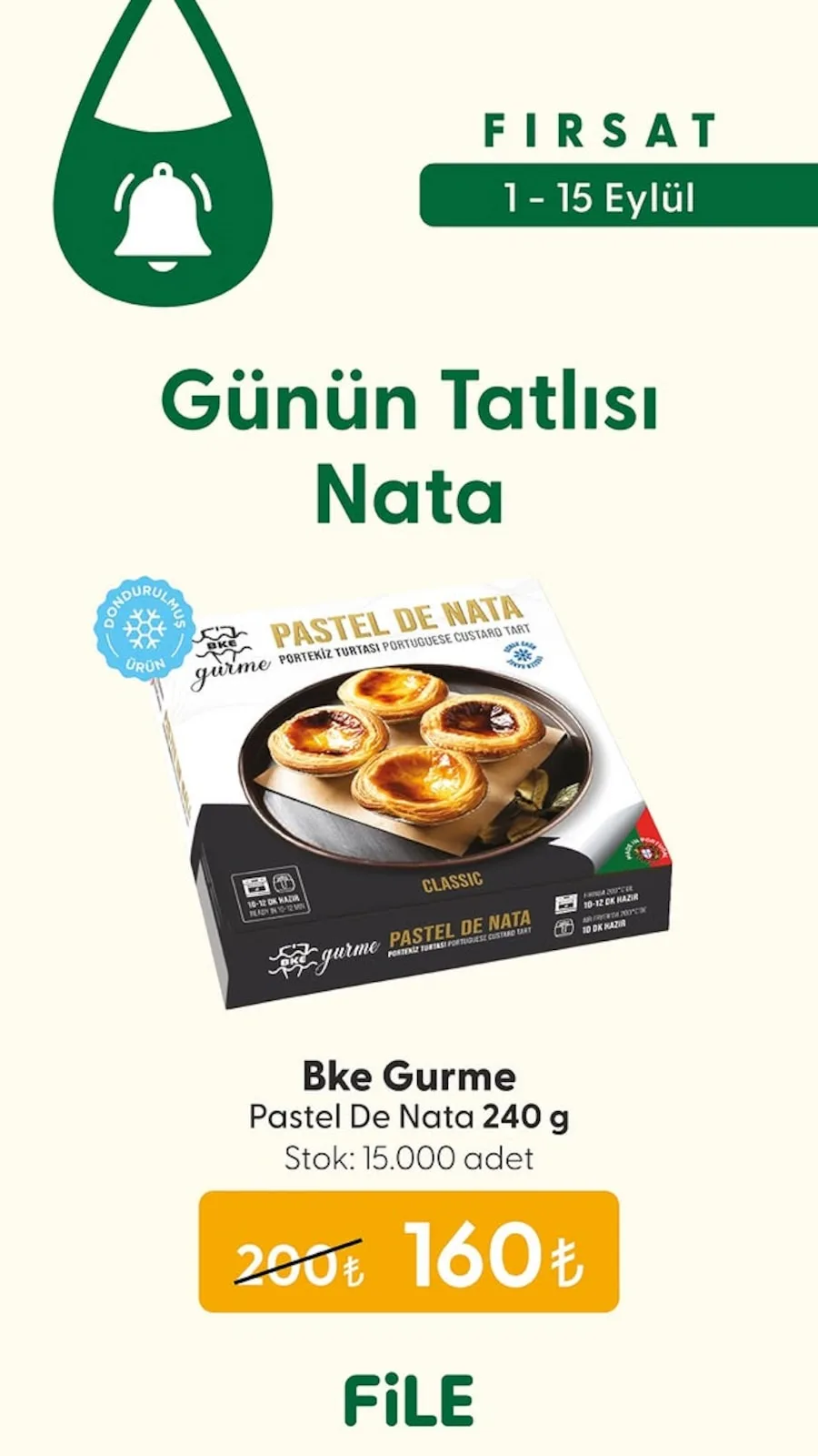 File Market 1 Eylül 2026 Aktüel Kataloğu