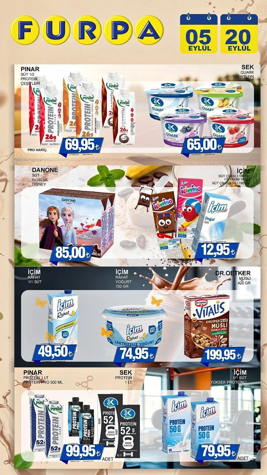 Furpa Market 5 Eylül 2026 Aktüel Kataloğu