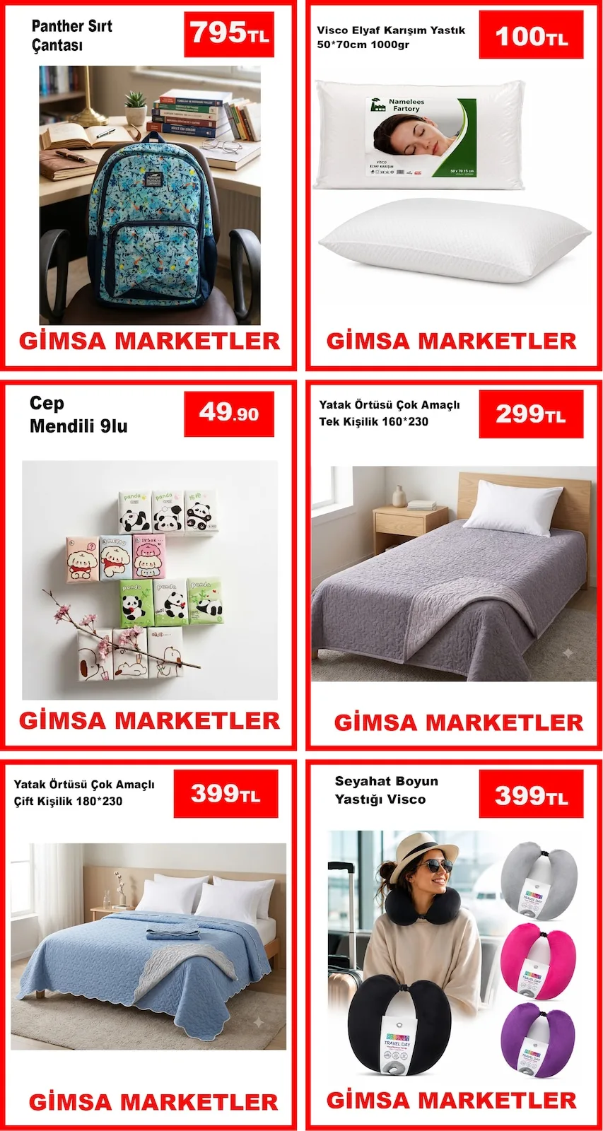 Gimsa 10 Eylül 2026 Aktüel Kataloğu