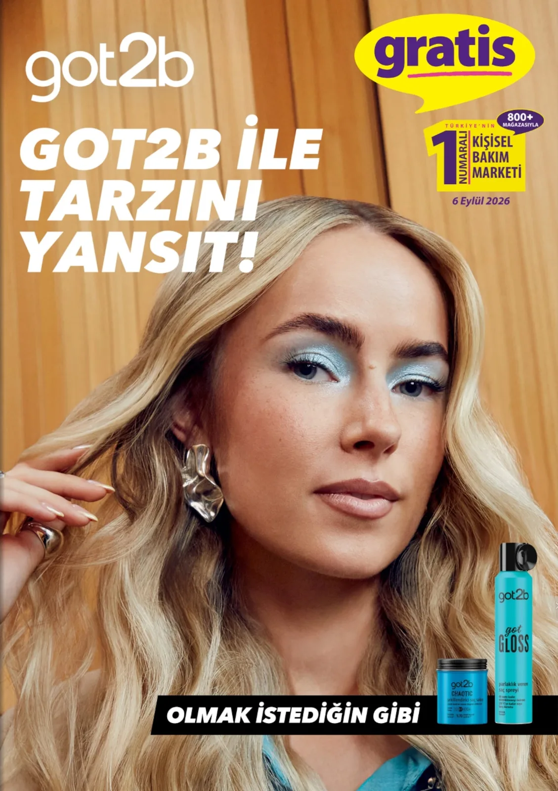 Gratis 6 Eylül 2026 Aktüel Kataloğu