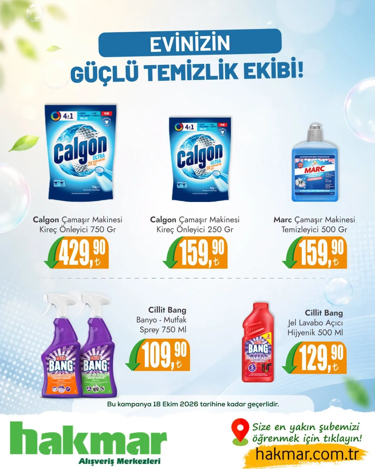 Hakmar 3 Eylül 2026 Aktüel Kataloğu