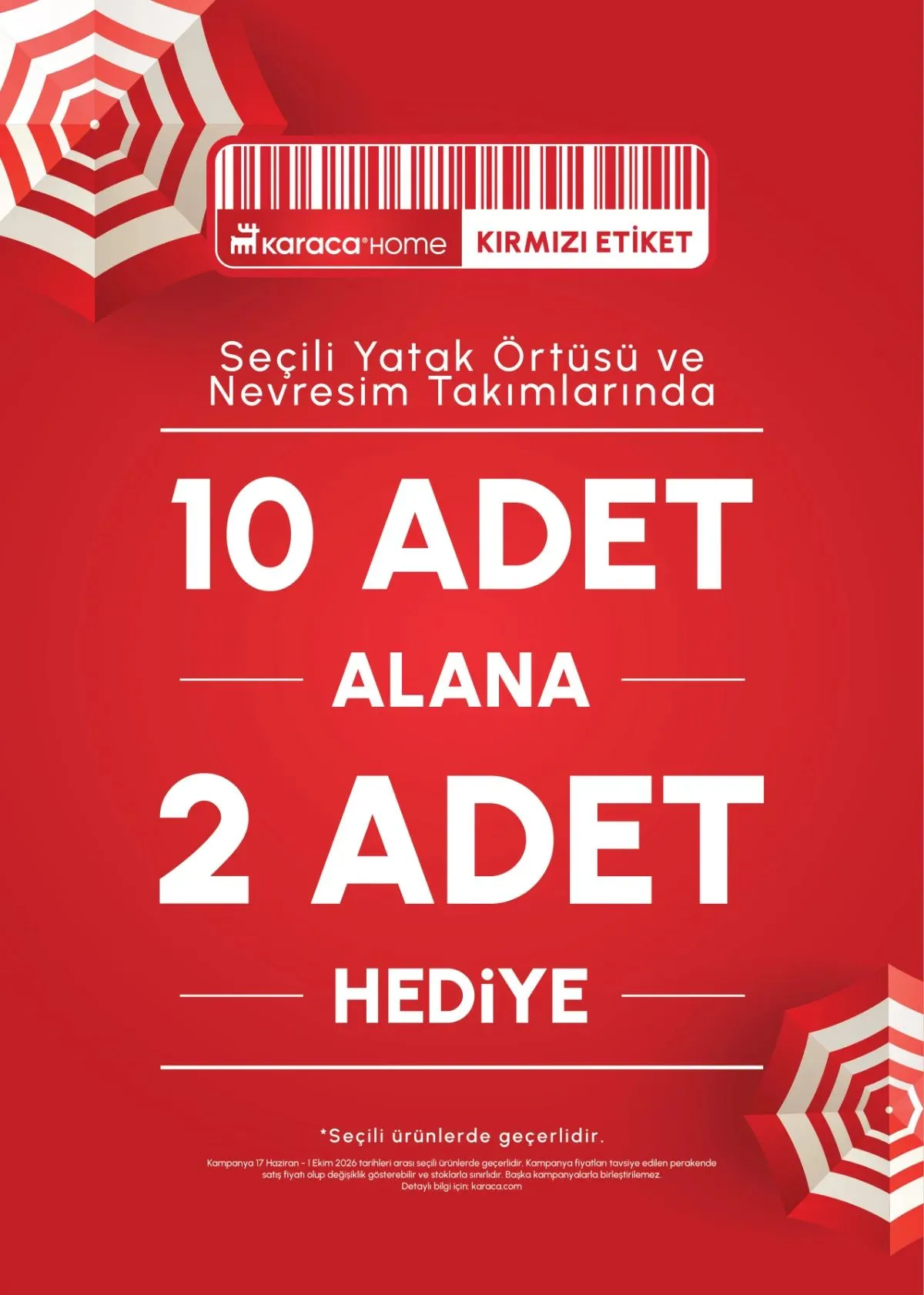Karaca Home İndirim Kataloğu