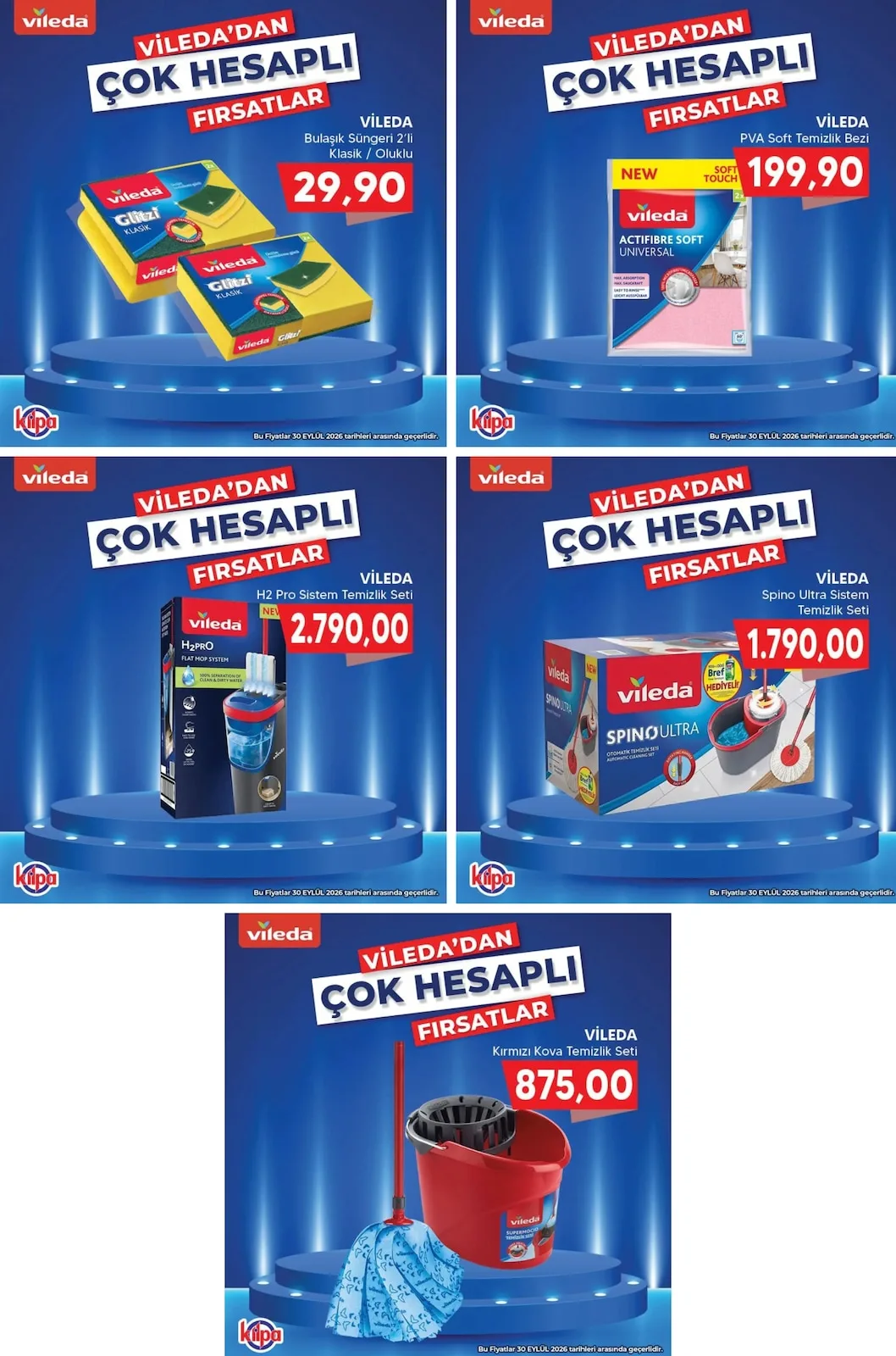 Kilpa Market 2 Eylül 2026 Aktüel Kataloğu