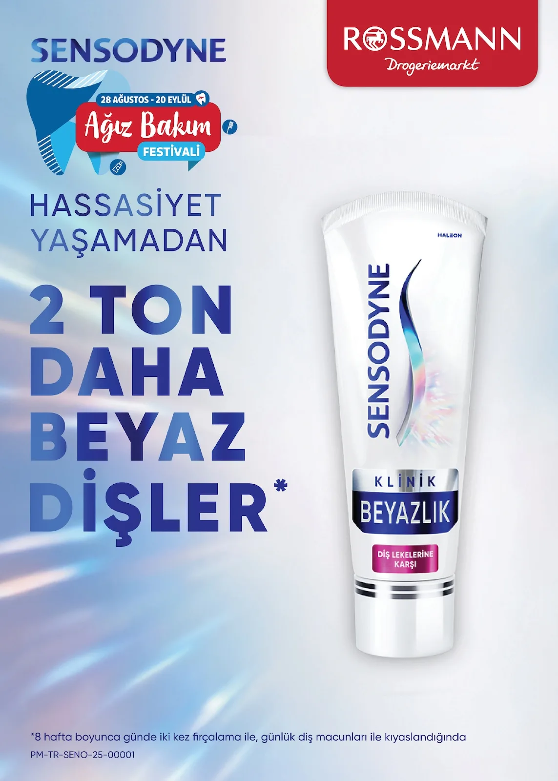 Rossmann 28 Ağustos 2026 Aktüel Kataloğu