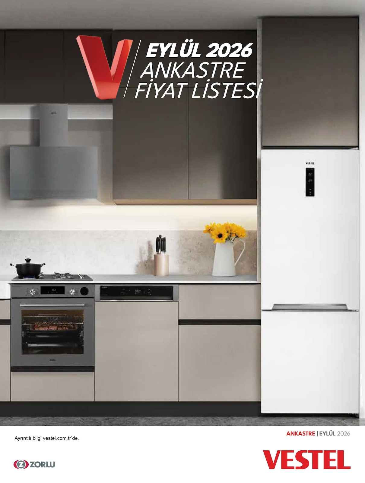 Vestel 2 Eylül 2026 Aktüel Kataloğu