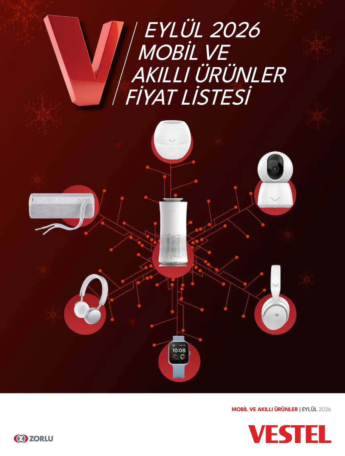 Vestel 4 Ağustos 2026 Aktüel Kataloğu