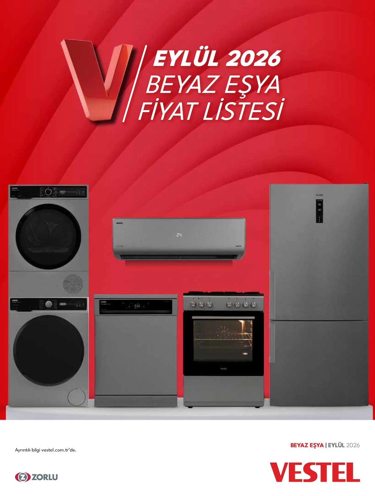 Vestel 2 Eylül 2026 Aktüel Kataloğu