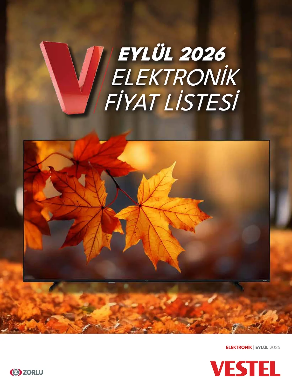 Vestel 2 Eylül 2026 Aktüel Kataloğu