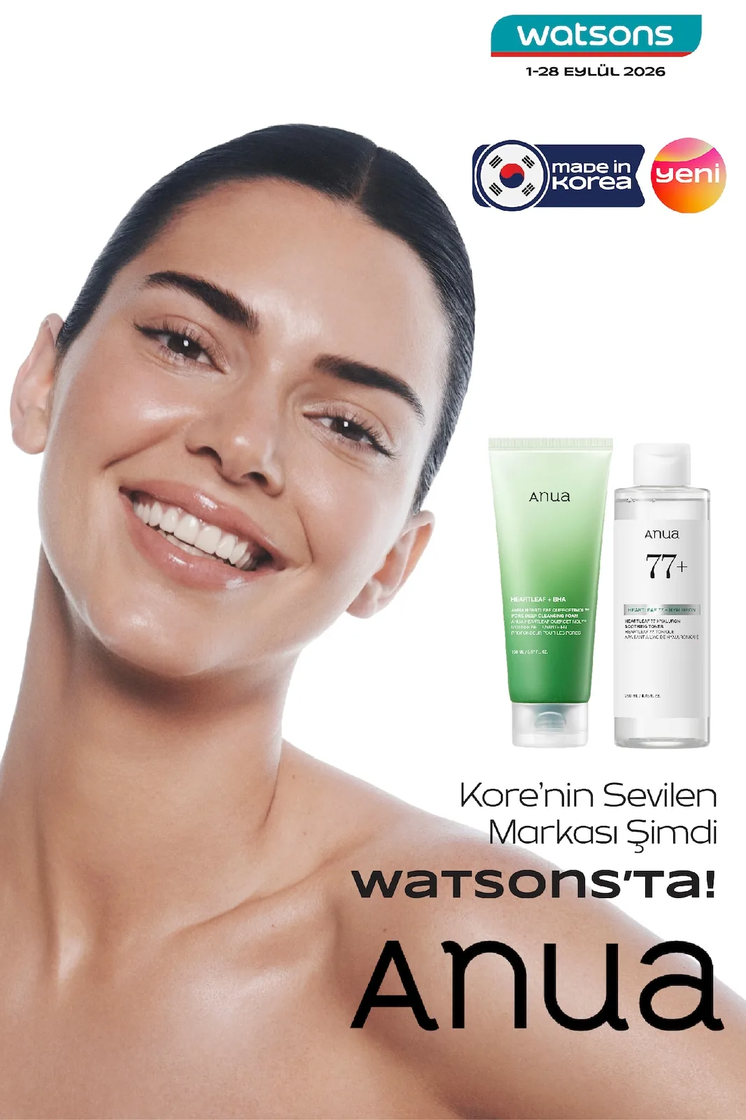 Watsons 1 Eylül 2026 Aktüel Kataloğu
